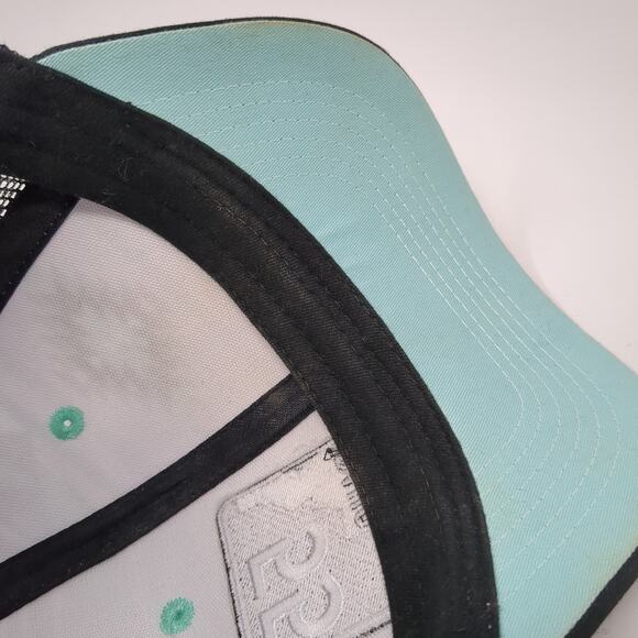 Idaho 55 Snapback Trucker Hat Multicolor One Size Mesh Back Arcadian Outfitters - Picture 9 of 10